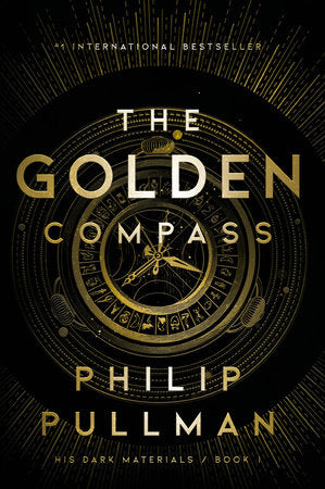 His Dark Materials: The Golden Compass (Book 1) Paperback by Philip Pullman