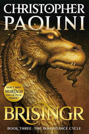 Brisingr TR by Christopher Paolini