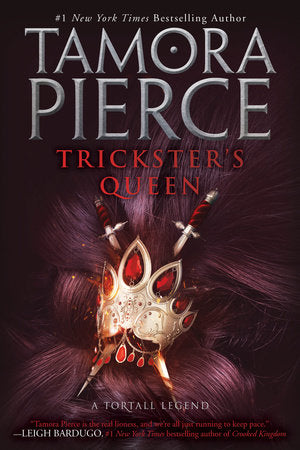 Trickster's Queen Paperback by Tamora Pierce