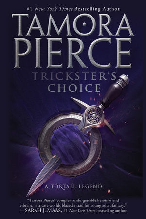 Trickster's Choice Paperback by Tamora Pierce