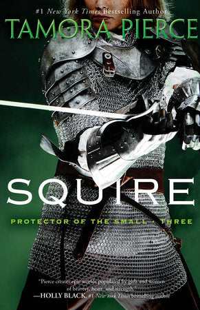 Squire Paperback by Tamora Pierce