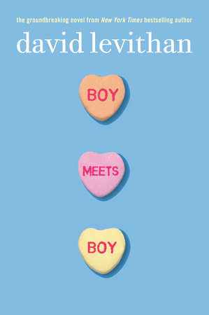 Boy Meets Boy Paperback by David Levithan
