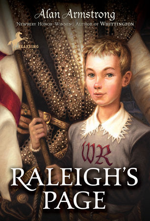 Raleigh's Page Paperback by Alan Armstrong; illustrated by Tim Jessell