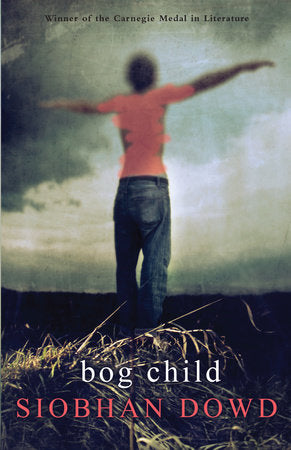 Bog Child Paperback by Siobhan Dowd