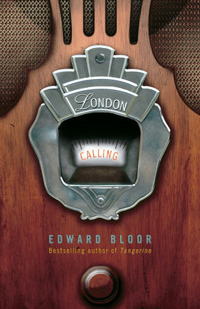 London Calling Paperback by Edward Bloor