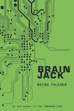 Brain Jack Paperback by Brian Falkner
