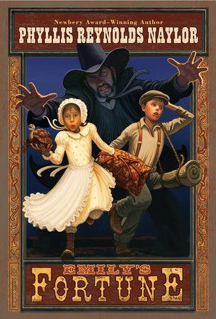 Emily's Fortune Paperback by Phyllis Reynolds Naylor