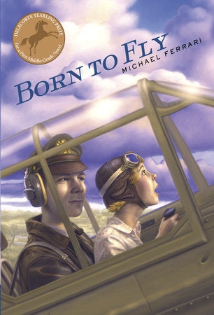 Born to Fly Paperback by M. J. Ferrari