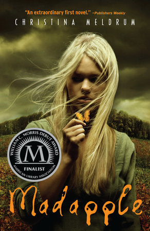 Madapple Paperback by Christina Meldrum