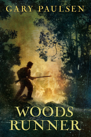 Woods Runner Paperback by Gary Paulsen