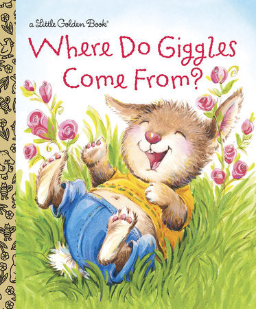 Where Do Giggles Come From? Hardcover by Diane Muldrow; illustrated by Anne Kennedy