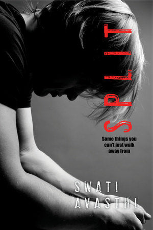 Split Paperback by Swati Avasthi