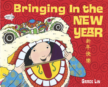 Bringing In the New Year TR by Grace Lin