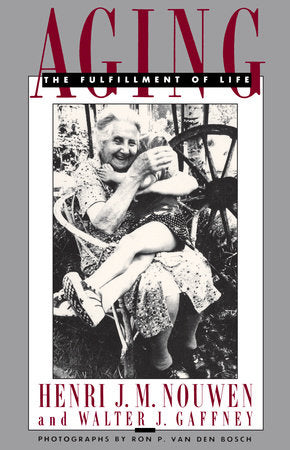 Aging Paperback by Henri J.M. Nouwen