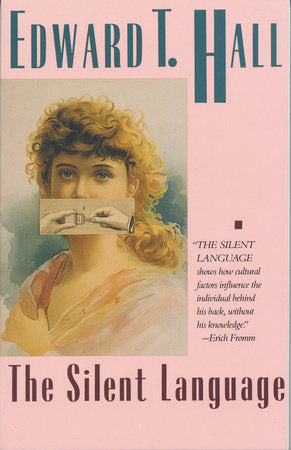 The Silent Language Paperback by Edward T. Hall