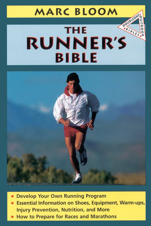 The Runner's Bible Paperback by Marc Bloom