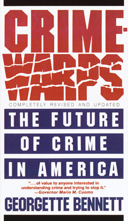 Crimewarps Paperback by Georgette Bennett