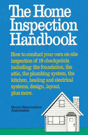 The Home Inspection Handbook Paperback by Home Renovation