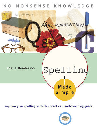 Spelling Made Simple Paperback by Sheila Henderson