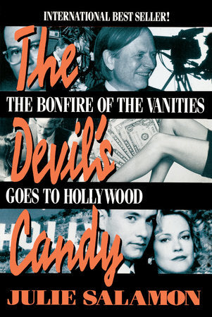 The Devil's Candy Paperback by Julie Salamon