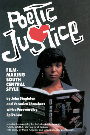 Poetic Justice Paperback by John Singleton