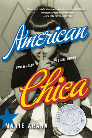 American Chica Paperback by Marie Arana