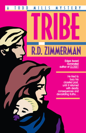 Tribe Paperback by R. D. Zimmerman