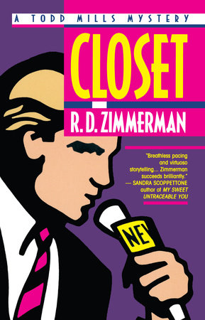 Closet Paperback by R.D. Zimmerman