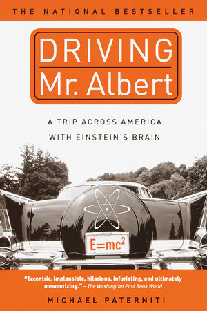 Driving Mr. Albert Paperback by Michael Paterniti