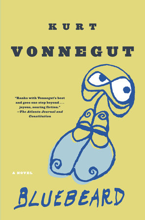 Bluebeard Paperback by Kurt Vonnegut