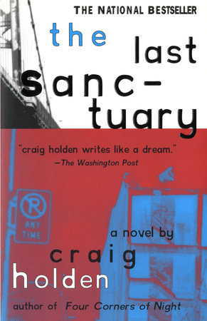 The Last Sanctuary Paperback by Craig Holden
