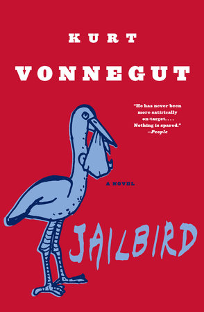 Jailbird Paperback by Kurt Vonnegut