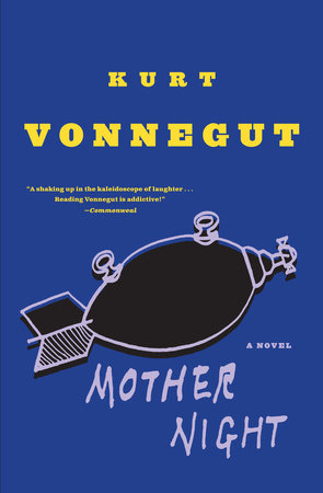 Mother Night Paperback by Kurt Vonnegut