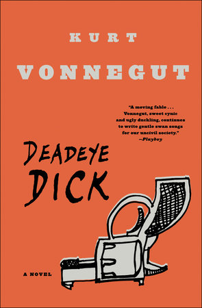 Deadeye Dick Paperback by Kurt Vonnegut