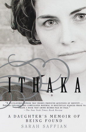 Ithaka Paperback by Sarah Saffian