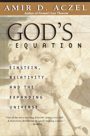 God's Equation Paperback by Amir D. Aczel