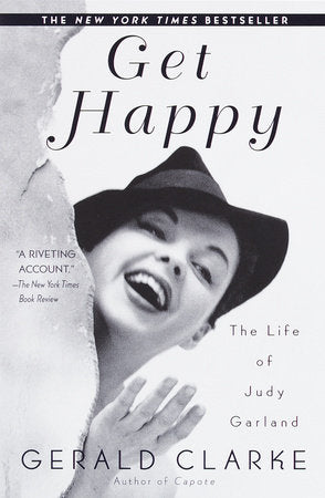 Get Happy Paperback by Gerald Clarke