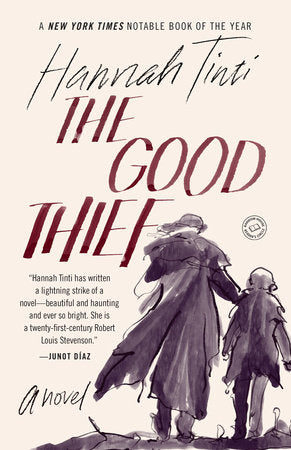 The Good Thief Paperback by Hannah Tinti