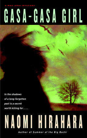 Gasa-Gasa Girl Paperback by Naomi Hirahara