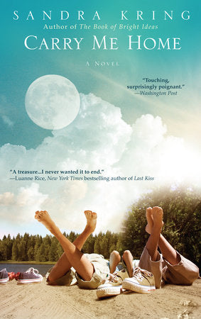 Carry Me Home Paperback by Sandra Kring