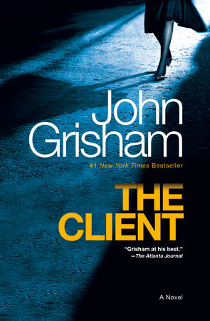 The Client Paperback by John Grisham