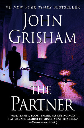 The Partner Paperback by John Grisham