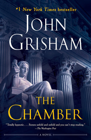 The Chamber Paperback by John Grisham