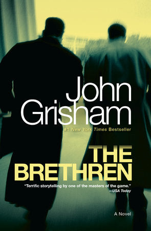 The Brethren Paperback by John Grisham
