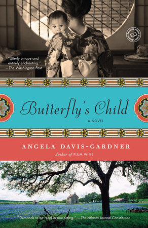 Butterfly's Child Paperback by Angela Davis-Gardner