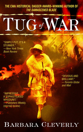 Tug of War Paperback by Barbara Cleverly