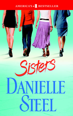 Sisters Paperback by Danielle Steel