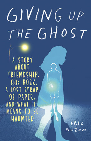 Giving Up the Ghost Paperback by Eric Nuzum