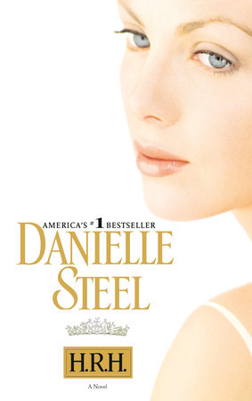 H.R.H. Paperback by Danielle Steel