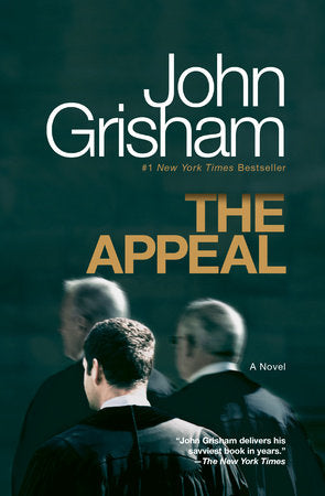 The Appeal Paperback by John Grisham